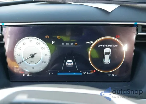 2024 Hyundai Tucson Se из США, поврежденный, VIN 5NMJA3DE4RH434346